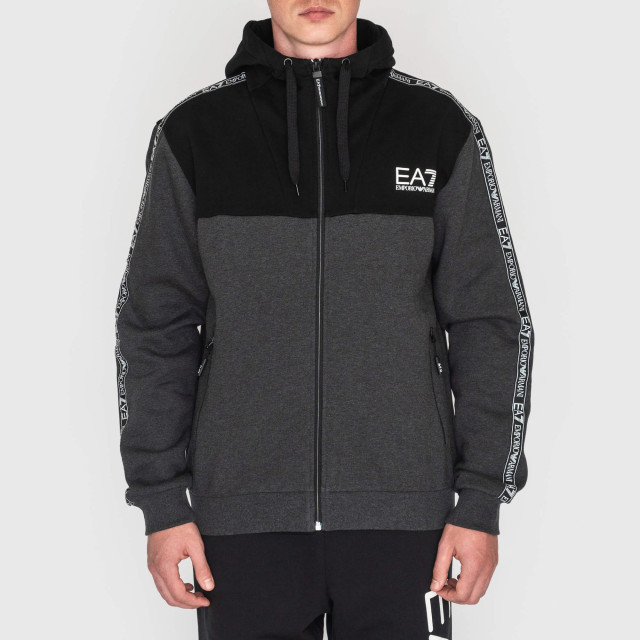 Кофта спортивная Emporio Armani EA7