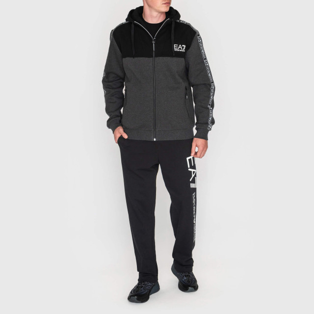 Кофта спортивная Emporio Armani EA7
