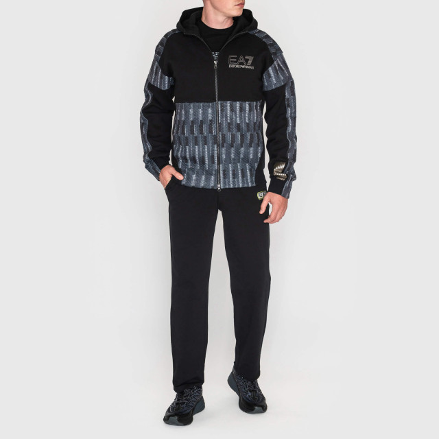 Кофта спортивная Emporio Armani EA7
