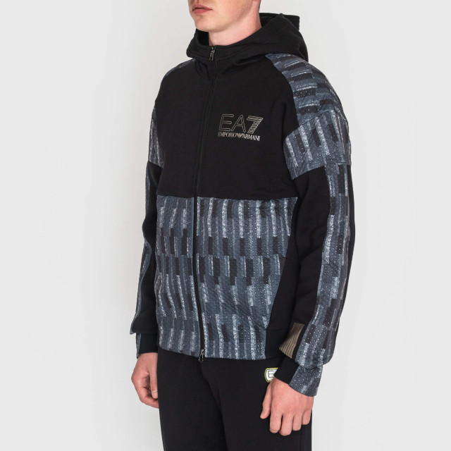 Кофта спортивная Emporio Armani EA7