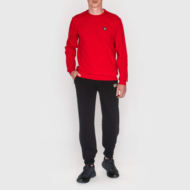Світшот Emporio Armani EA7