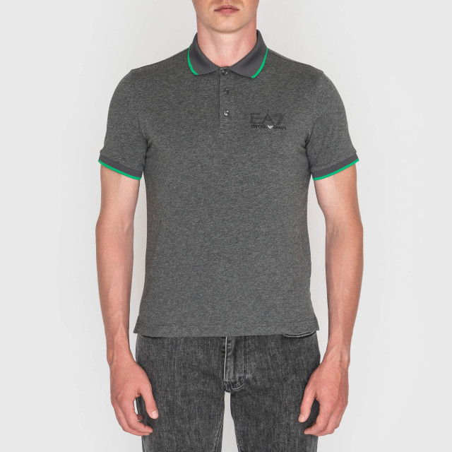 Поло Emporio Armani EA7