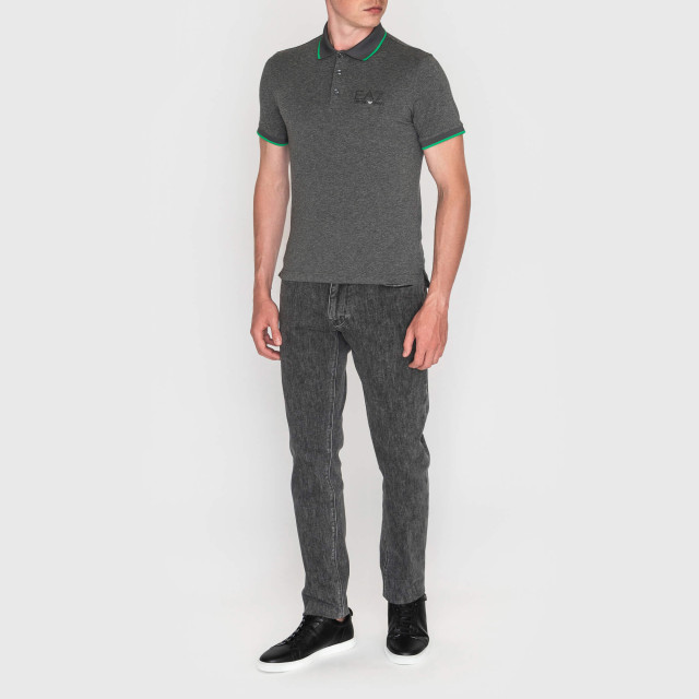 Поло Emporio Armani EA7