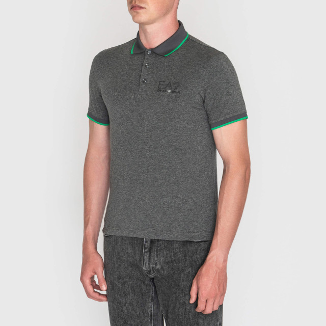 Поло Emporio Armani EA7