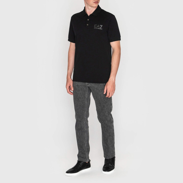 Поло Emporio Armani EA7