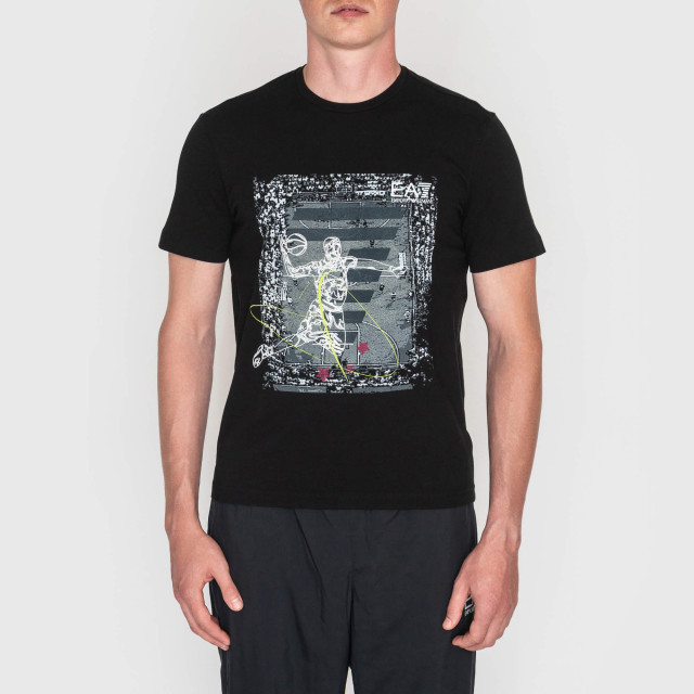 Футболка Emporio Armani EA7