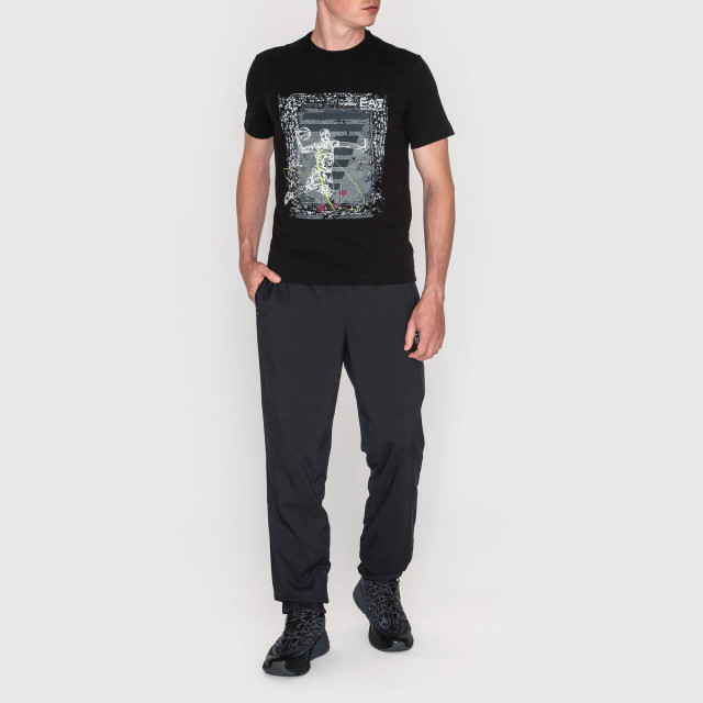 Футболка Emporio Armani EA7
