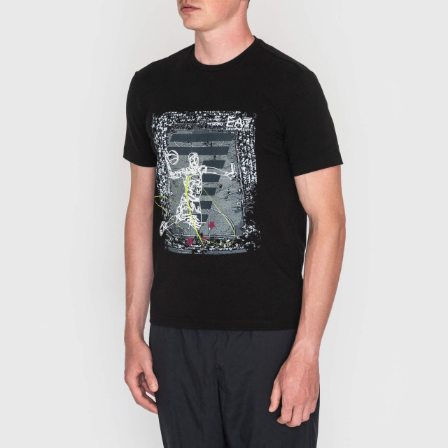 Футболка Emporio Armani EA7