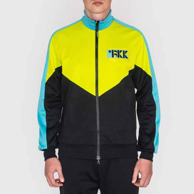 Кофта спортивна Bikkembergs