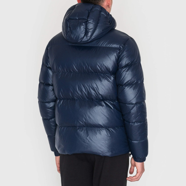Пуховик Emporio Armani EA7