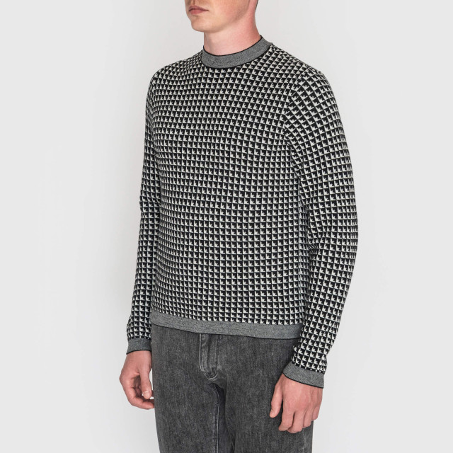 Трикотаж з довгим рукавом Emporio Armani
