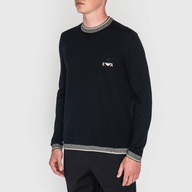 Трикотаж з довгим рукавом Emporio Armani