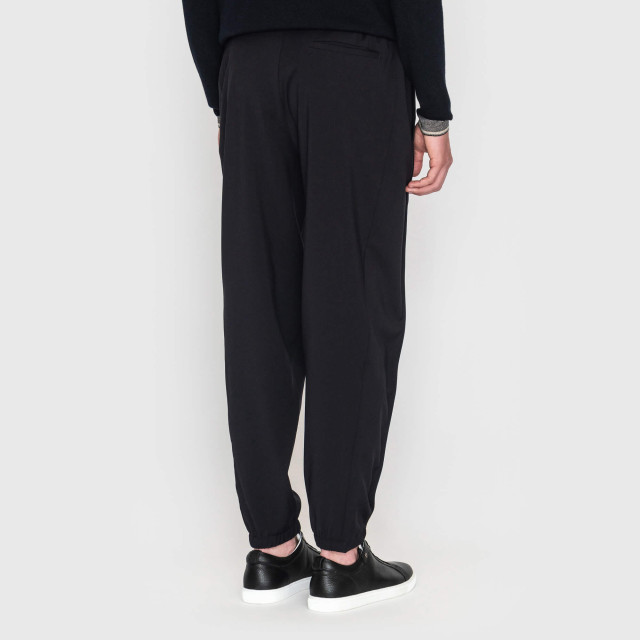Брюки шерстяные Emporio Armani