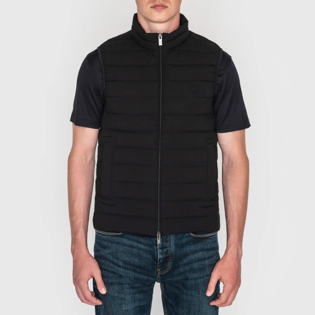 Жилет пуховый Emporio Armani