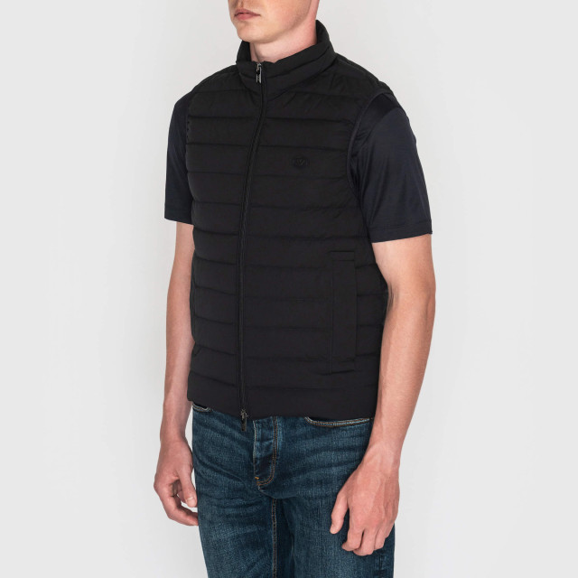 Жилет пуховый Emporio Armani