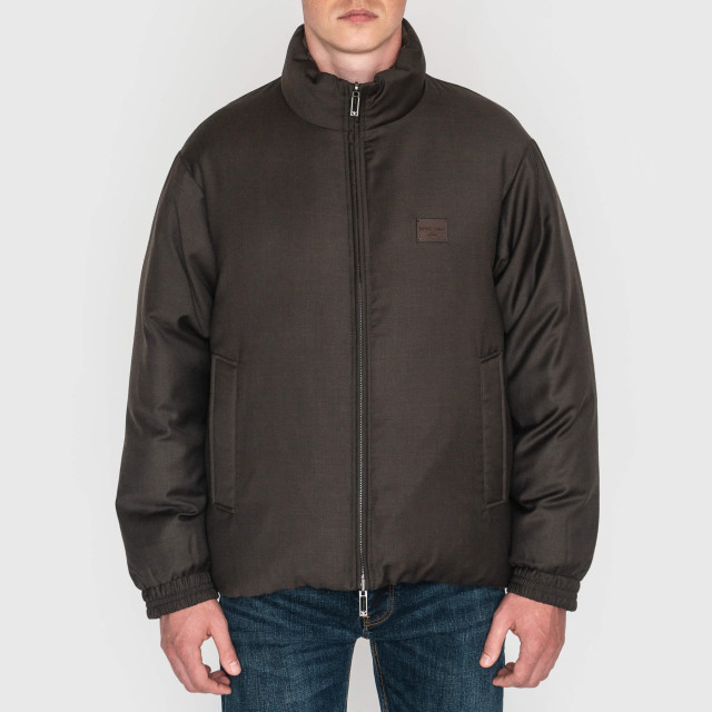 Пуховик двусторонний Emporio Armani