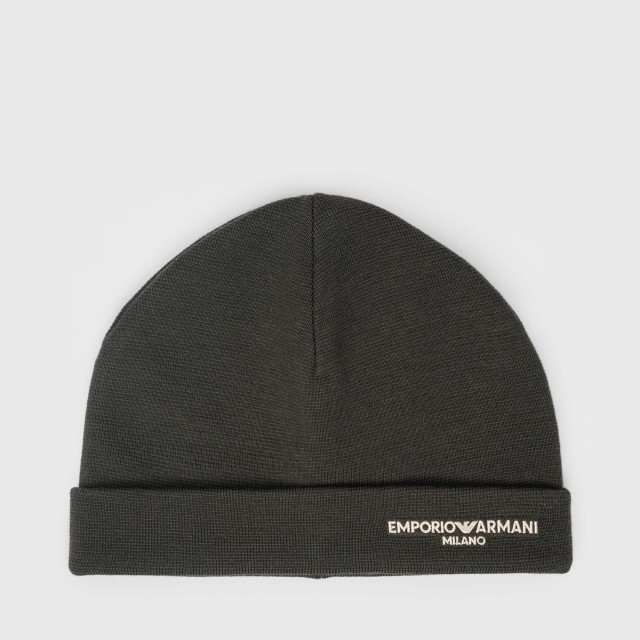 Шапка Emporio Armani