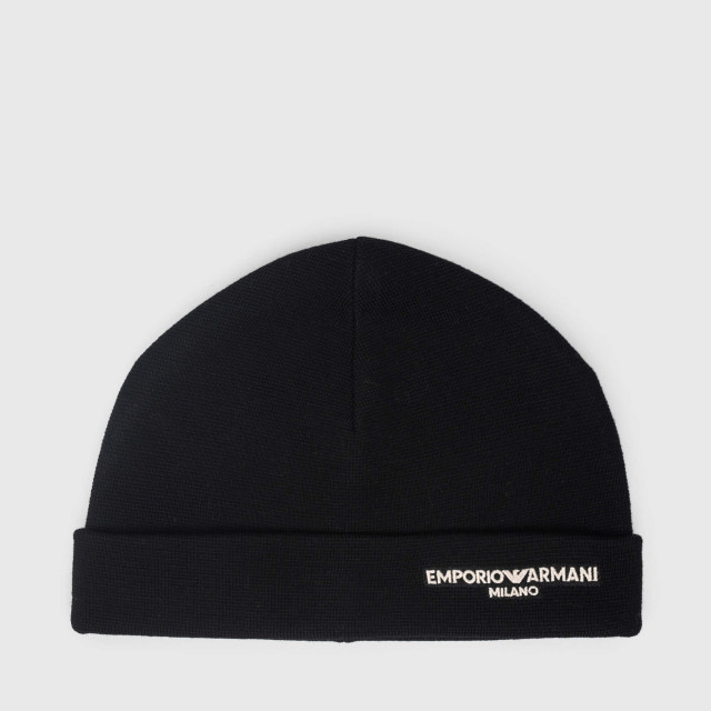 Шапка Emporio Armani