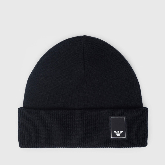Шапка Emporio Armani