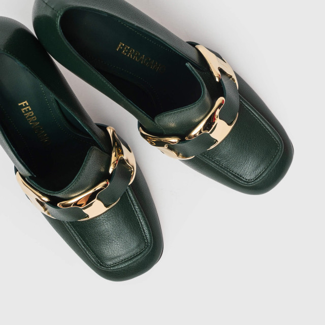 Туфли Salvatore Ferragamo
