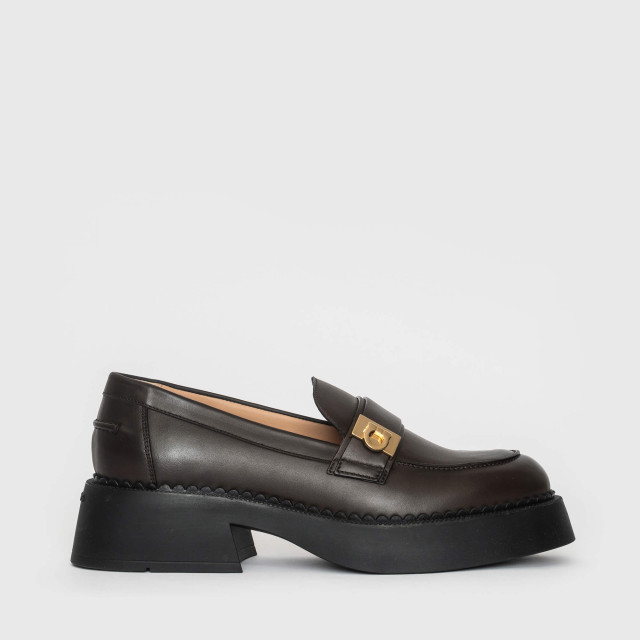 Лоферы Salvatore Ferragamo