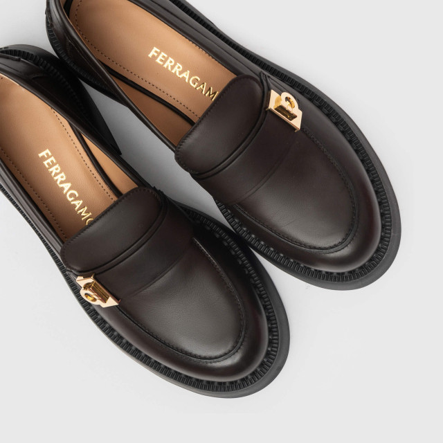 Лоферы Salvatore Ferragamo