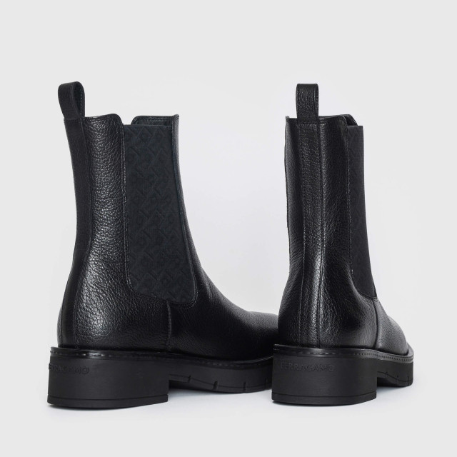 Ботинки - челси Salvatore Ferragamo
