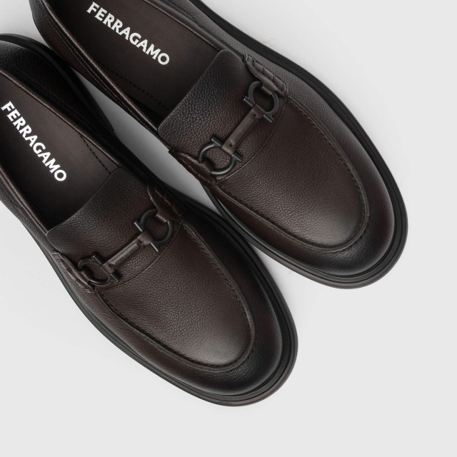 Лоферы Salvatore Ferragamo