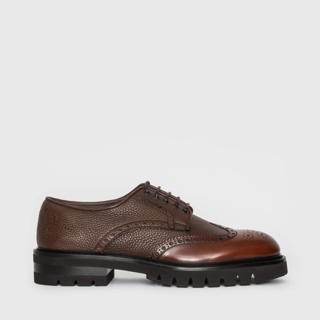 Туфлі - дербі Salvatore Ferragamo