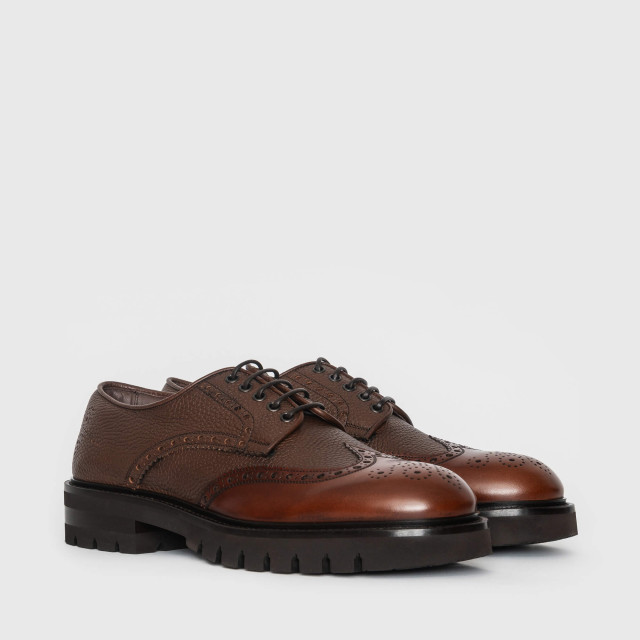 Туфлі - дербі Salvatore Ferragamo