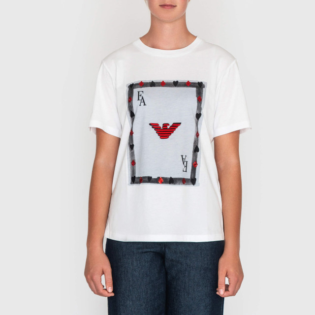 Футболка Emporio Armani   