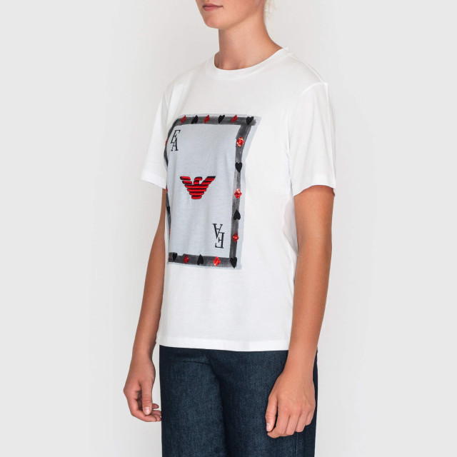 Футболка Emporio Armani   