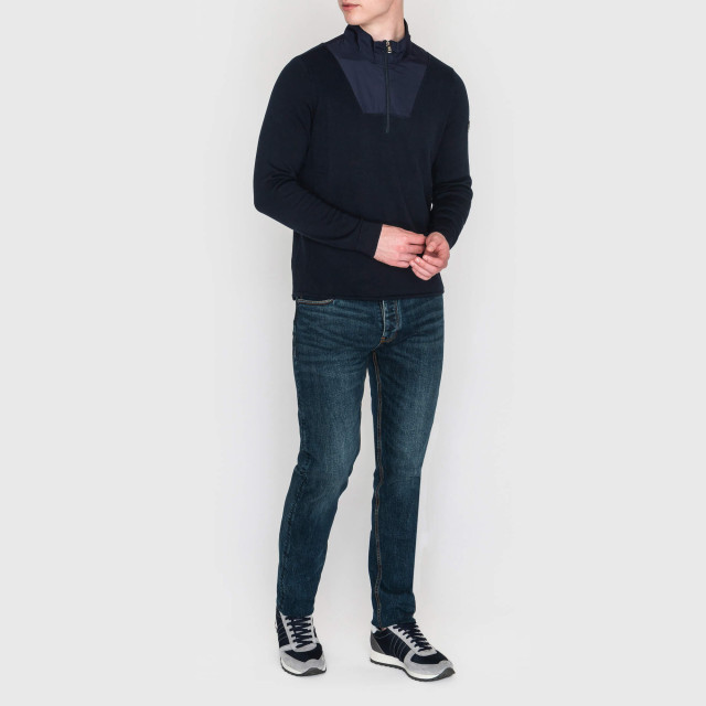 Кофта спортивная Emporio Armani EA7