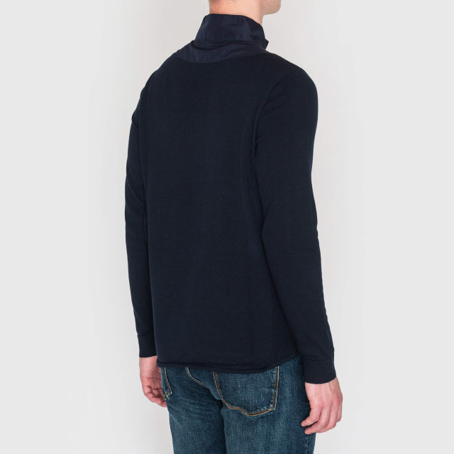 Кофта спортивная Emporio Armani EA7