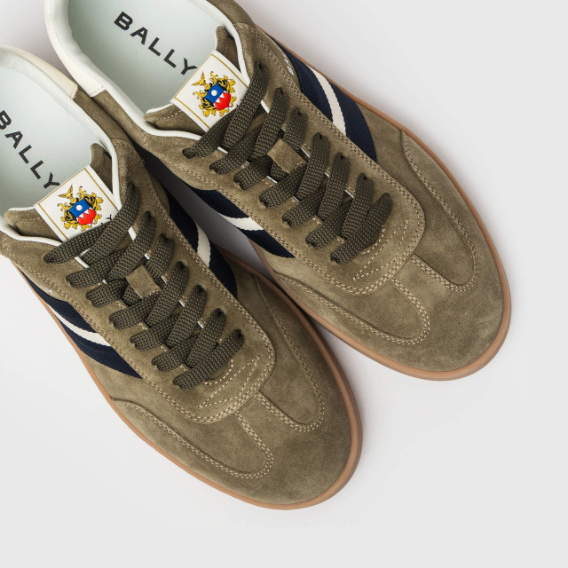Кеды Bally
