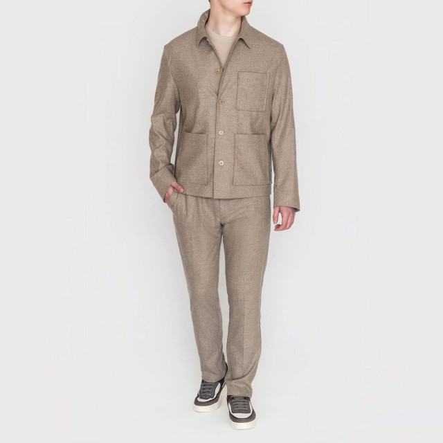 Костюм шерстяной Bogner