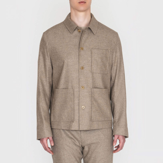 Костюм шерстяной Bogner