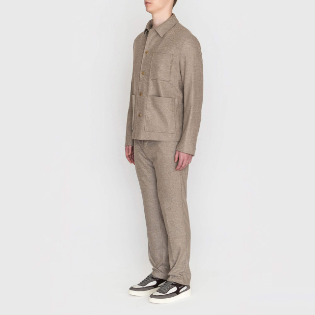 Костюм шерстяной Bogner