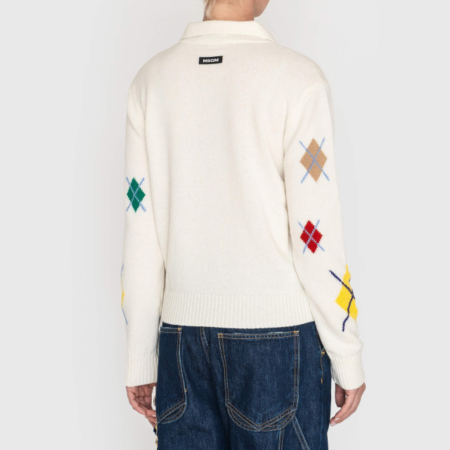 Свитер MSGM  