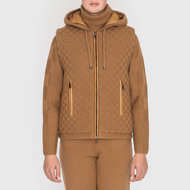 Жилет шерстяной Bogner 