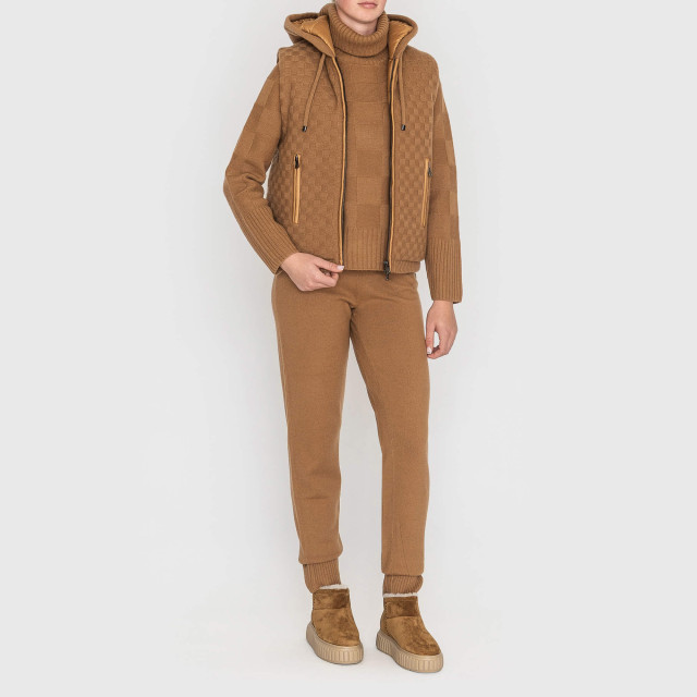 Жилет шерстяной Bogner 