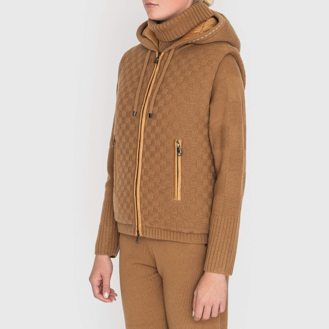 Жилет шерстяной Bogner 