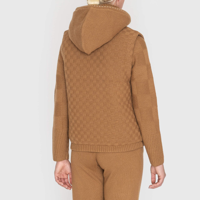 Жилет шерстяной Bogner 