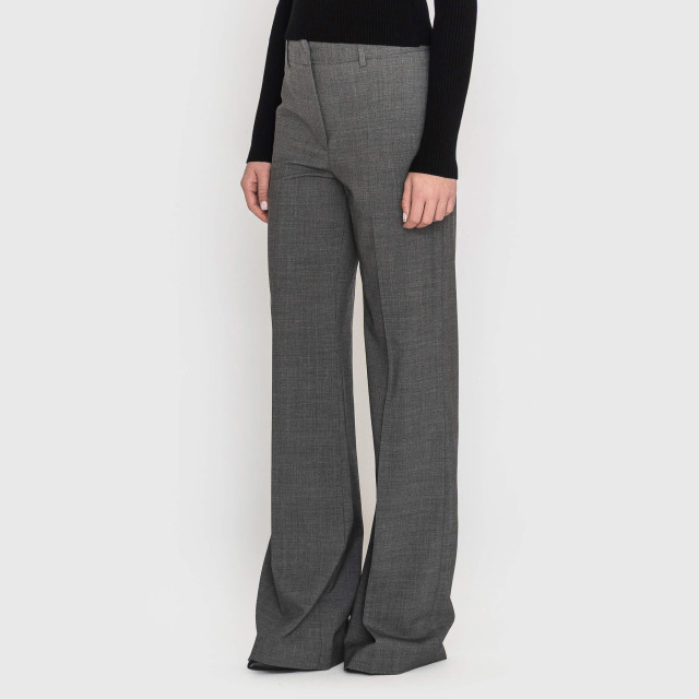 Брюки шерстяные MSGM