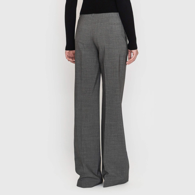 Брюки шерстяные MSGM