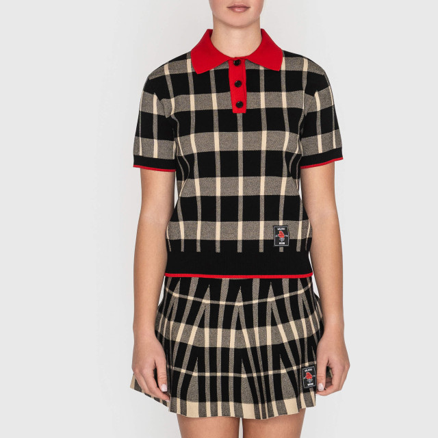 Поло MSGM