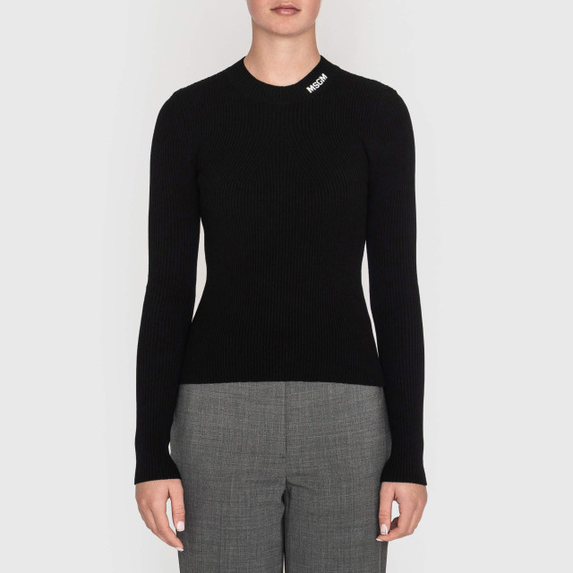 Трикотаж с длинным рукавом MSGM