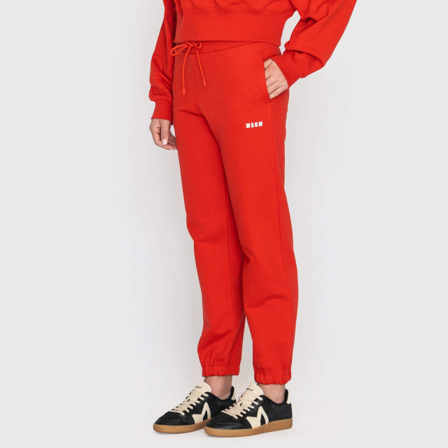 Брюки спортивные MSGM