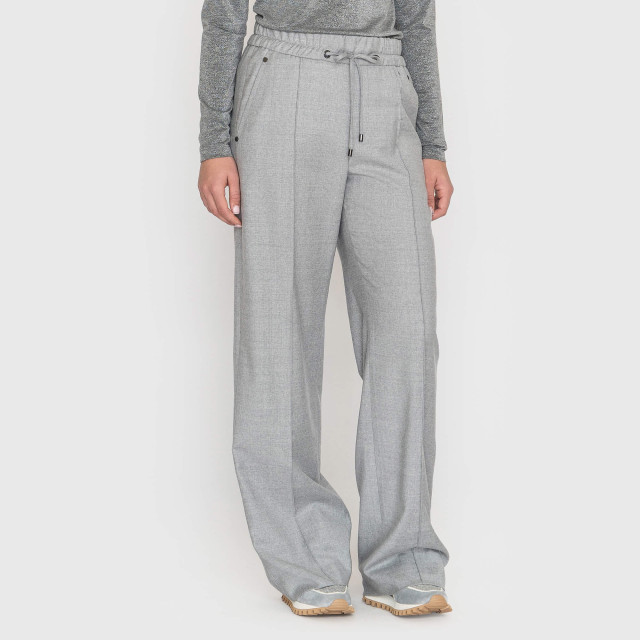 Брюки шерстяные Bogner