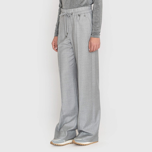 Брюки шерстяные Bogner